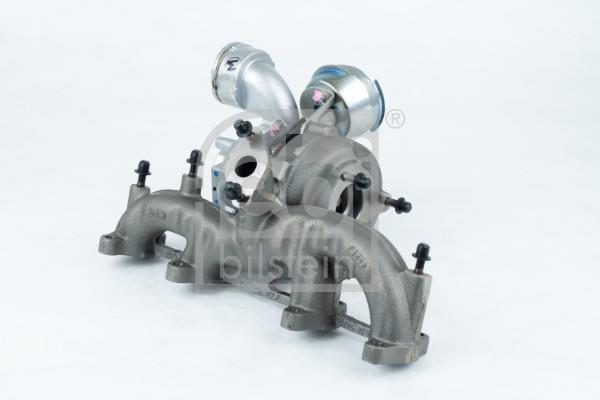 Turbocompresseur (Turbo) FEBI BILSTEIN ref. 187091