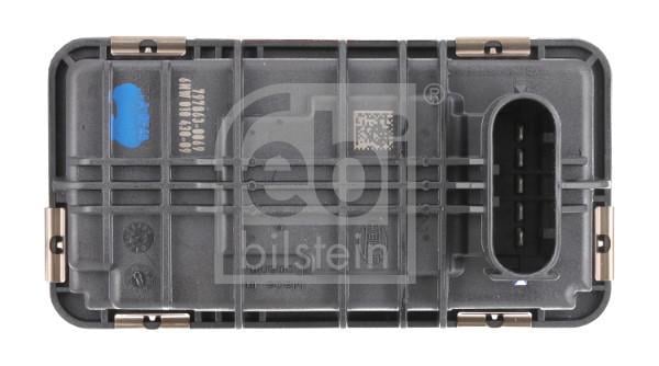 Turbocompresseur (Turbo) FEBI BILSTEIN ref. 187092