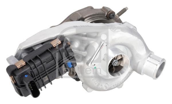 Turbocompresseur (Turbo) FEBI BILSTEIN ref. 187092