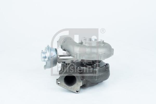 Turbocompresseur (Turbo) FEBI BILSTEIN 187098