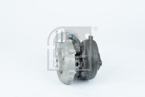 Turbocompresseur (Turbo) FEBI BILSTEIN 187098