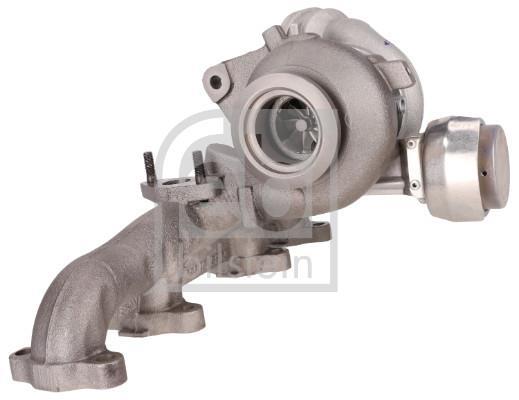 Turbocompresseur (Turbo) FEBI BILSTEIN ref. 187124