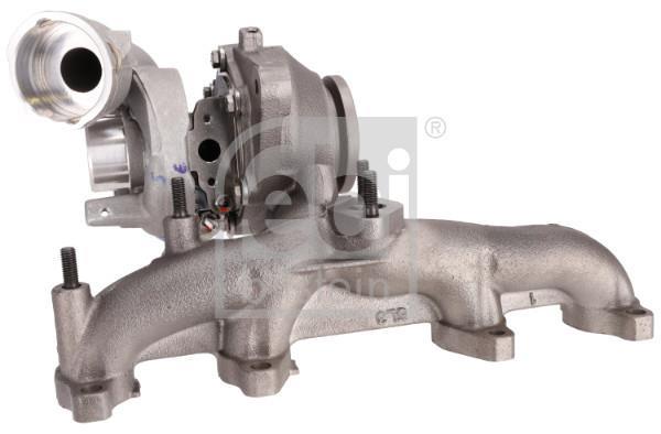 Turbocompresseur (Turbo) FEBI BILSTEIN ref. 187124