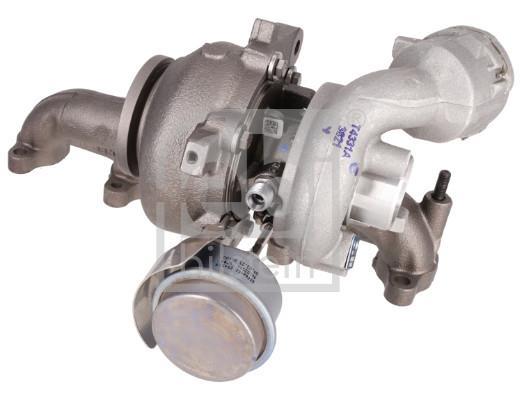 Turbocompresseur (Turbo) FEBI BILSTEIN ref. 187124