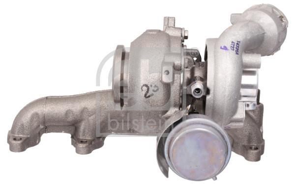 Turbocompresseur (Turbo) FEBI BILSTEIN ref. 187125