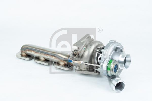 Turbocompresseur (Turbo) FEBI BILSTEIN ref. 187131