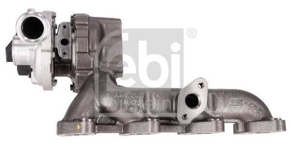Turbocompresseur (Turbo) FEBI BILSTEIN ref. 187133