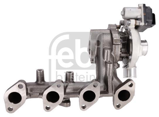 Turbocompresseur (Turbo) FEBI BILSTEIN ref. 187133