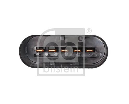 Turbocompresseur (Turbo) FEBI BILSTEIN ref. 187138