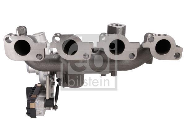 Turbocompresseur (Turbo) FEBI BILSTEIN ref. 187138