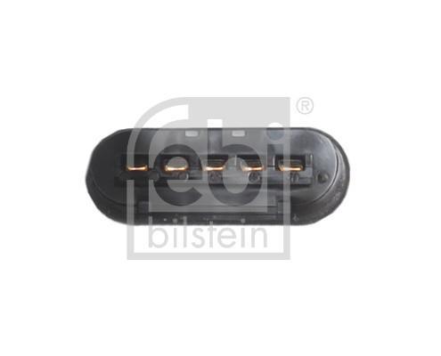 Turbocompresseur (Turbo) FEBI BILSTEIN ref. 187139