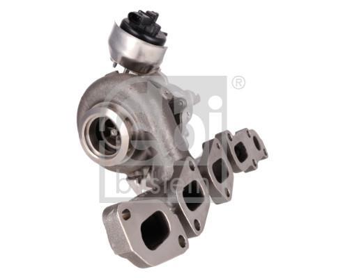 Turbocompresseur (Turbo) FEBI BILSTEIN ref. 187144