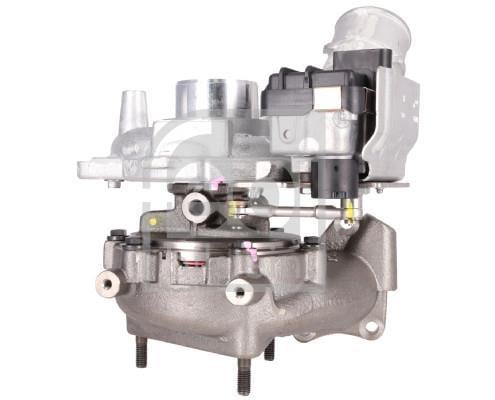 Turbocompresseur (Turbo) FEBI BILSTEIN ref. 187155