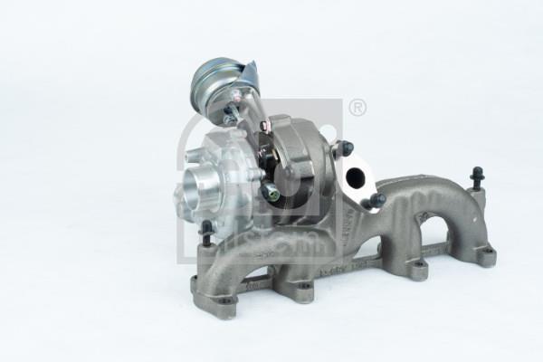 Turbocompresseur (Turbo) FEBI BILSTEIN ref. 187158