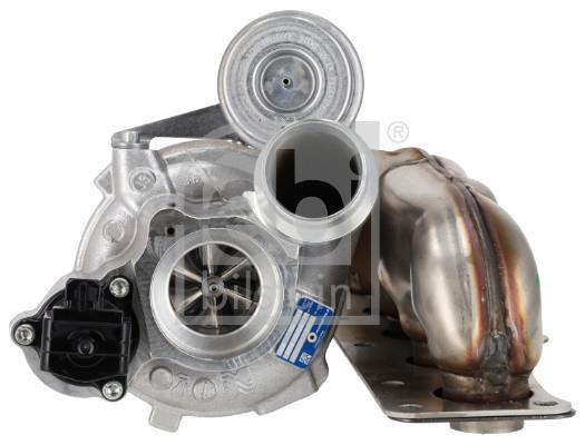 Turbocompresseur (Turbo) FEBI BILSTEIN ref. 187170
