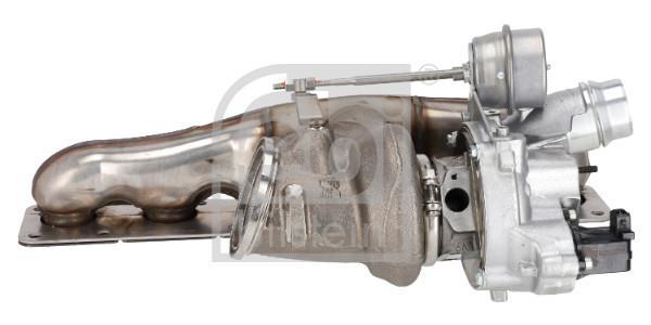 Turbocompresseur (Turbo) FEBI BILSTEIN ref. 187170