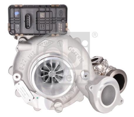 Turbocompresseur (Turbo) FEBI BILSTEIN ref. 187175