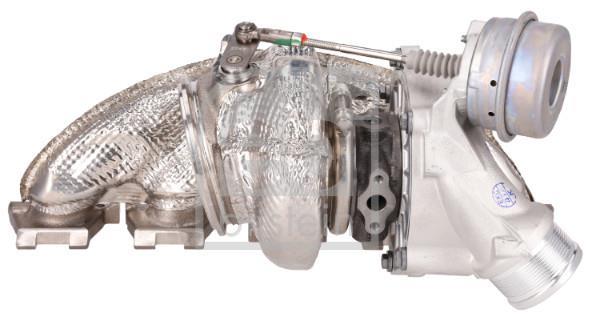 Turbocompresseur (Turbo) FEBI BILSTEIN ref. 187176