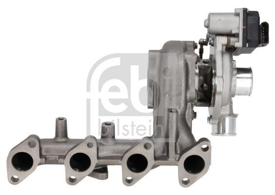 Turbocompresseur (Turbo) FEBI BILSTEIN ref. 187199