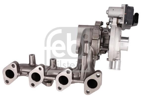Turbocompresseur (Turbo) FEBI BILSTEIN ref. 187233