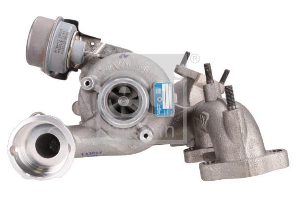 Turbocompresseur (Turbo) FEBI BILSTEIN ref. 187234