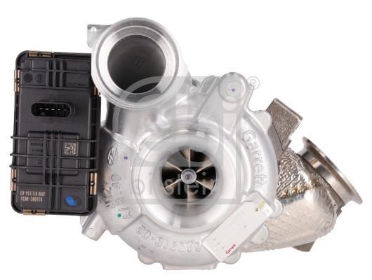 Turbocompresseur (Turbo) FEBI BILSTEIN ref. 187235