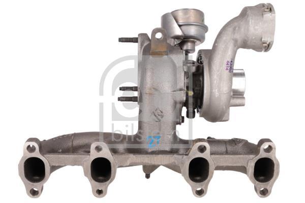 Turbocompresseur (Turbo) FEBI BILSTEIN ref. 187239