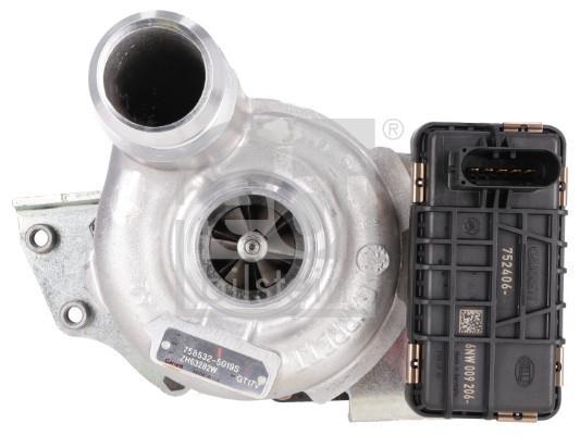 Turbocompresseur (Turbo) FEBI BILSTEIN 187240