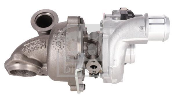 Turbocompresseur (Turbo) FEBI BILSTEIN 187240