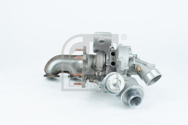 Turbocompresseur (Turbo) FEBI BILSTEIN ref. 187246