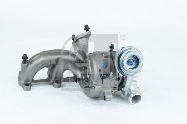 Turbocompresseur (Turbo) FEBI BILSTEIN ref. 187251