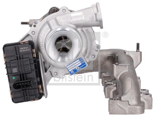 Turbocompresseur (Turbo) FEBI BILSTEIN 187257