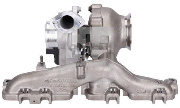 Turbocompresseur (Turbo) FEBI BILSTEIN 187257
