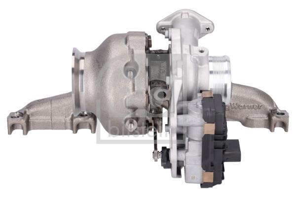Turbocompresseur (Turbo) FEBI BILSTEIN 187257