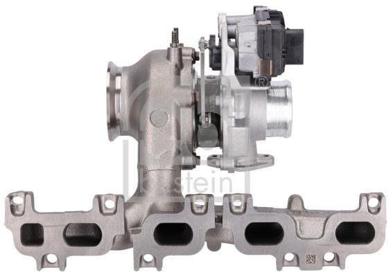 Turbocompresseur (Turbo) FEBI BILSTEIN 187257