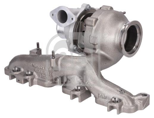 Turbocompresseur (Turbo) FEBI BILSTEIN 187257