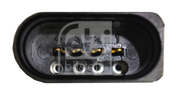 Turbocompresseur (Turbo) FEBI BILSTEIN ref. 187264