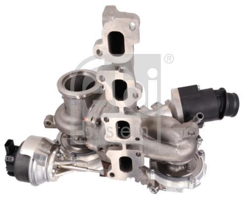 Turbocompresseur (Turbo) FEBI BILSTEIN ref. 187266