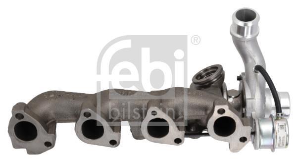 Turbocompresseur (Turbo) FEBI BILSTEIN 187270
