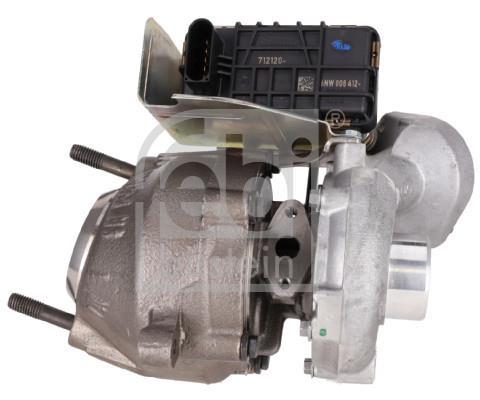 Turbocompresseur (Turbo) FEBI BILSTEIN ref. 187274
