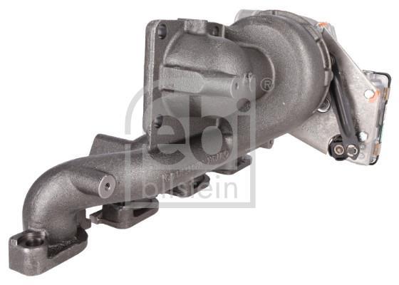Turbocompresseur (Turbo) FEBI BILSTEIN ref. 187343