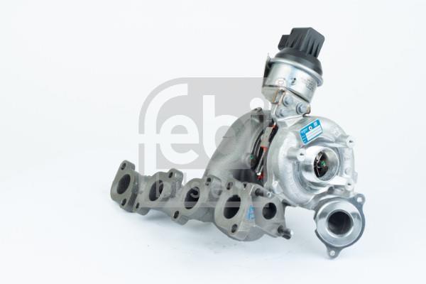 Turbocompresseur (Turbo) FEBI BILSTEIN ref. 187368
