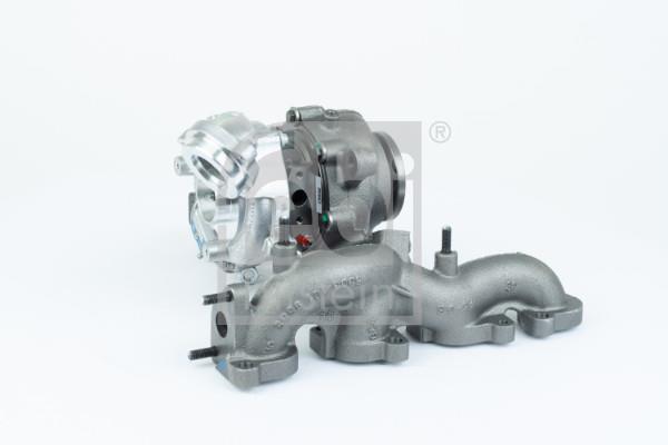 Turbocompresseur (Turbo) FEBI BILSTEIN ref. 187368