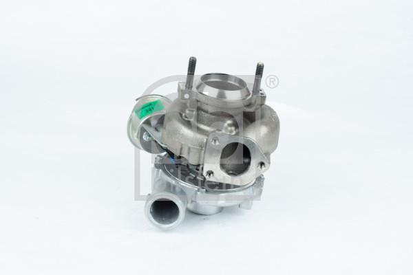 Turbocompresseur (Turbo) FEBI BILSTEIN ref. 187378