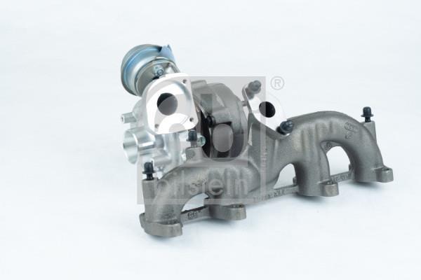 Turbocompresseur (Turbo) FEBI BILSTEIN ref. 187399