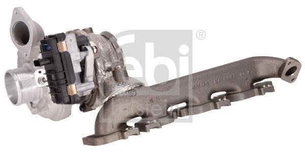 Turbocompresseur (Turbo) FEBI BILSTEIN ref. 187424