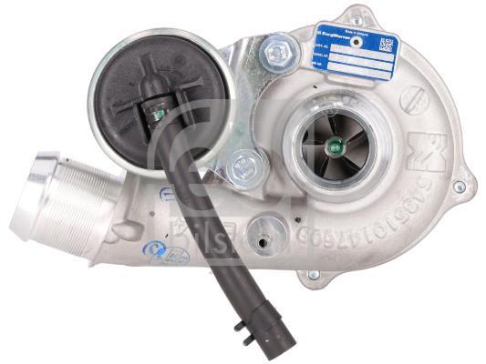 Turbocompresseur (Turbo) FEBI BILSTEIN 187456