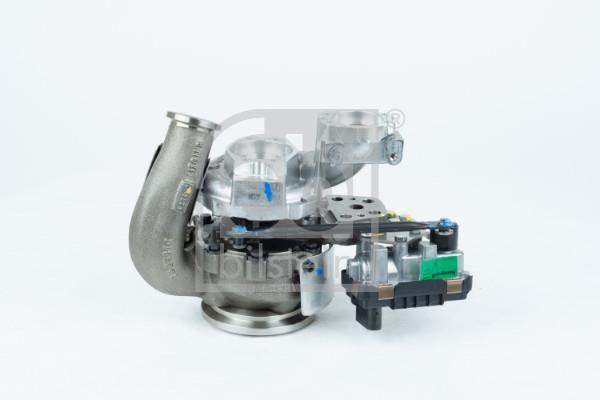 Turbocompresseur (Turbo) FEBI BILSTEIN ref. 187480