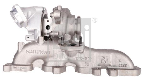 Turbocompresseur (Turbo) FEBI BILSTEIN ref. 187483