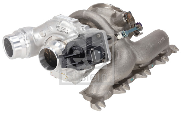 Turbocompresseur (Turbo) FEBI BILSTEIN ref. 187490